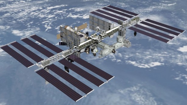 Foto - Ayrıntılar belli oldu! Uluslararası uzay istasyonu bakın nasıl imha edilecek