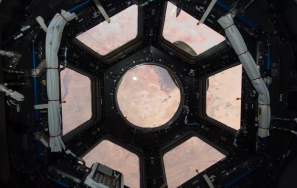 Foto - Ayrıntılar belli oldu! Uluslararası uzay istasyonu bakın nasıl imha edilecek