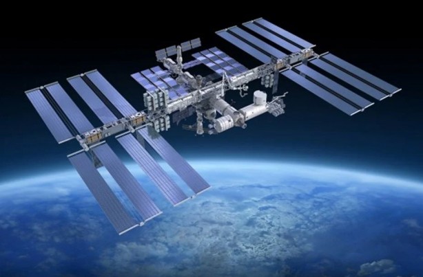 Foto - Ayrıntılar belli oldu! Uluslararası uzay istasyonu bakın nasıl imha edilecek