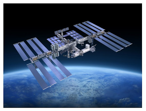 Foto - Ayrıntılar belli oldu! Uluslararası uzay istasyonu bakın nasıl imha edilecek