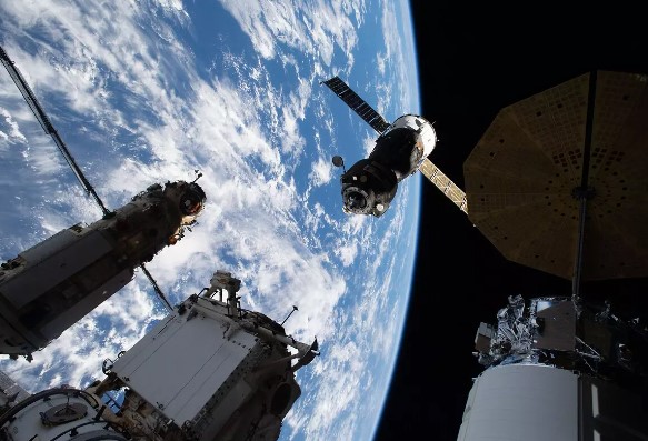 Foto - Ayrıntılar belli oldu! Uluslararası uzay istasyonu bakın nasıl imha edilecek