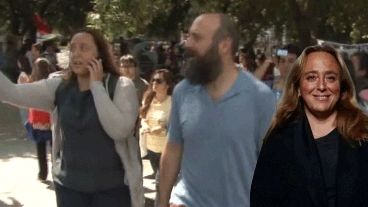 Foto - Ayşe Barım'ın ifadesi ortaya çıktı! Gezi isyanı itirafı: Bergüzar Korel'e benzettim