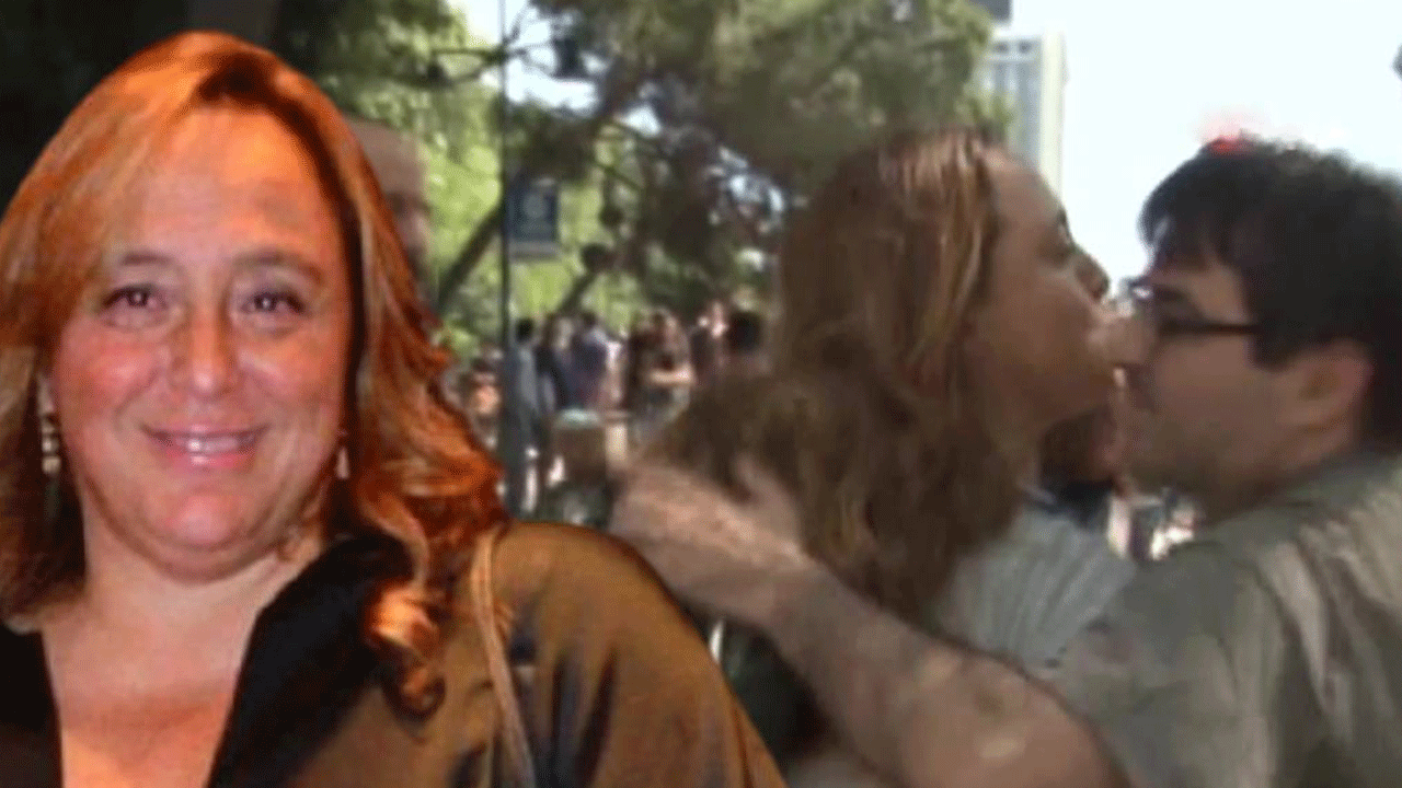 Foto - Ayşe Barım'ın ifadesi ortaya çıktı! Gezi isyanı itirafı: Bergüzar Korel'e benzettim