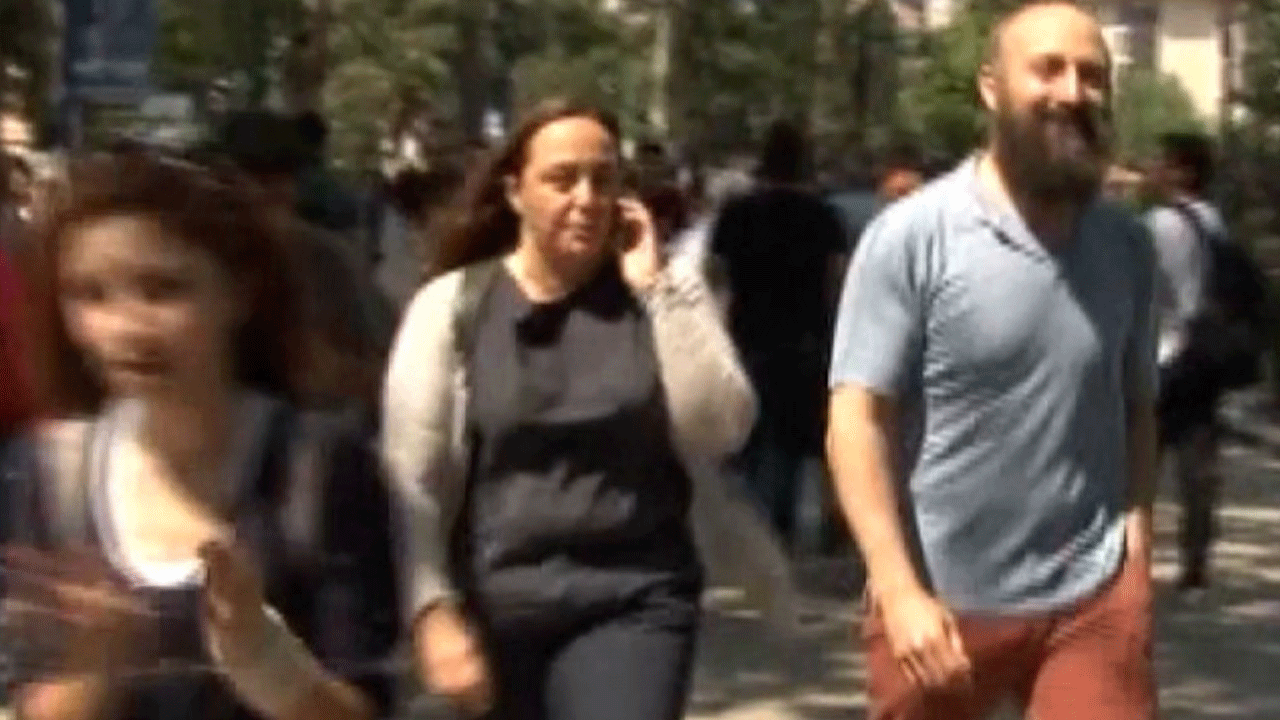 Foto - Ayşe Barım'ın ifadesi ortaya çıktı! Gezi isyanı itirafı: Bergüzar Korel'e benzettim