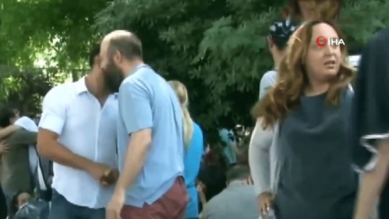 Foto - Ayşe Barım'ın ifadesi ortaya çıktı! Gezi isyanı itirafı: Bergüzar Korel'e benzettim