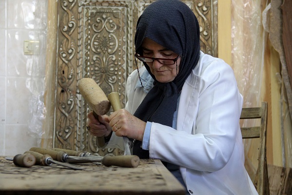 Foto - Ayşe Teyze, 65 yaşında üniversiteli oldu