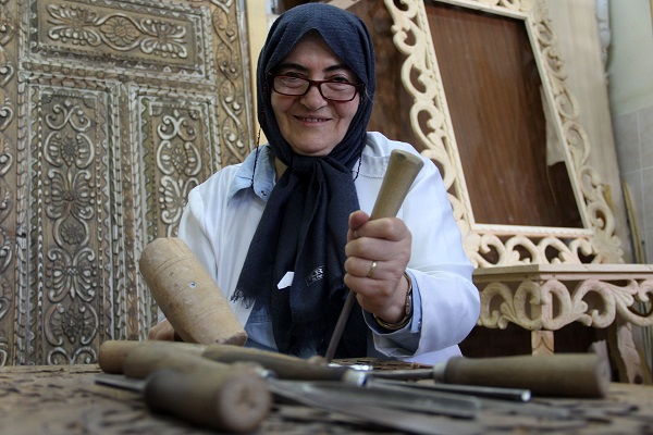 Foto - Ayşe Teyze, 65 yaşında üniversiteli oldu