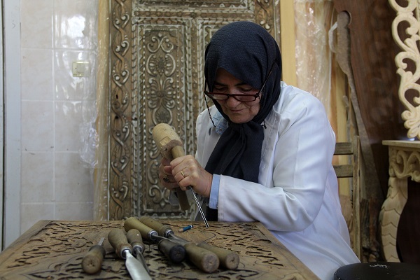 Foto - Ayşe Teyze, 65 yaşında üniversiteli oldu