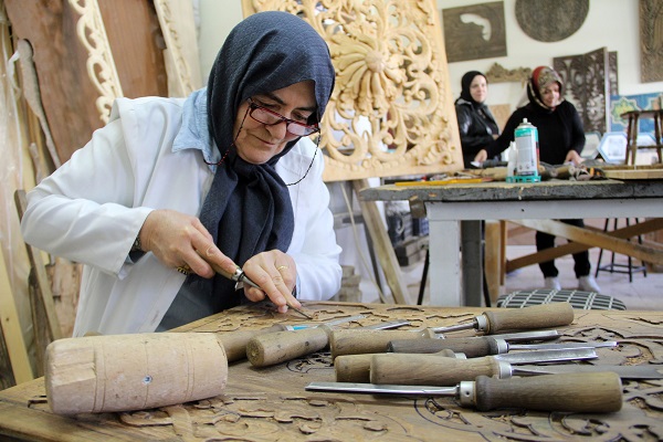 Foto - Ayşe Teyze, 65 yaşında üniversiteli oldu