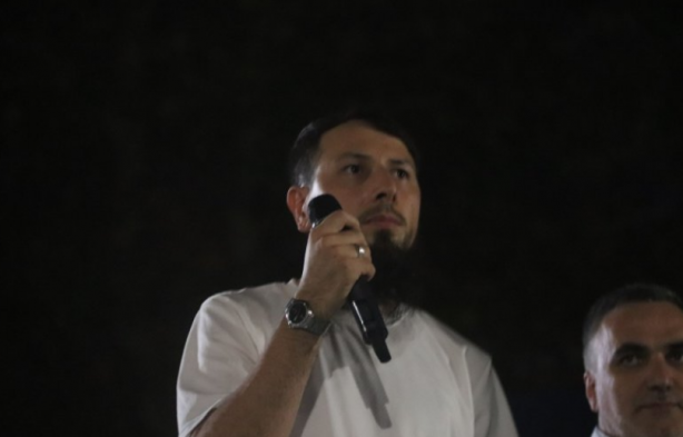 Foto - Ayşenur Eygi'nin kanı zalimleri boğacak! Saraçhane'de Gazze dayanışması sürüyor