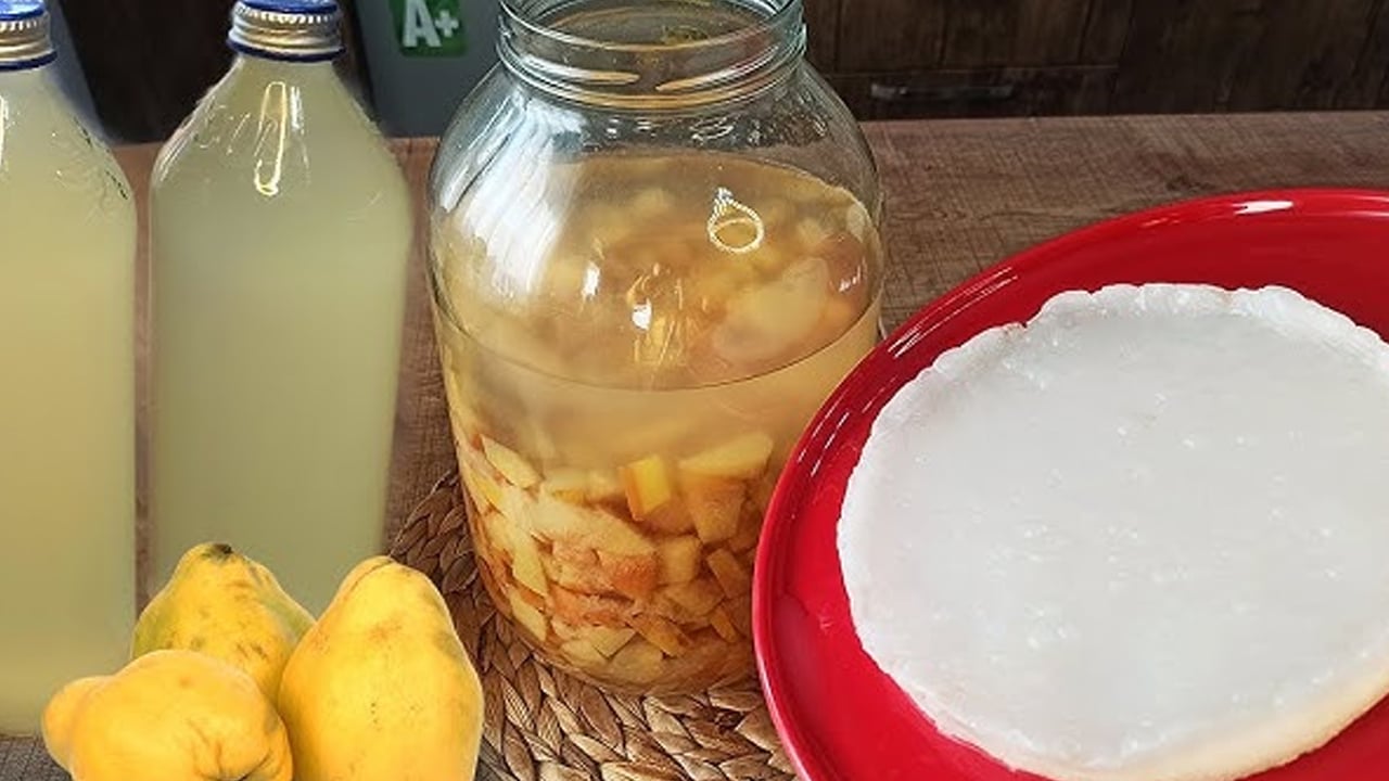 Ayvayı tereyağında pişirip yerseniz! Ayva sirkesi için yararı büyük