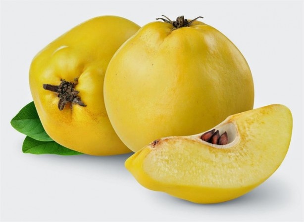 Foto - Ayva kabuğundaki şifa