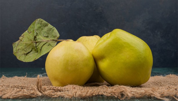 Foto - 'Ayvayı yememek' için ayva tüketin