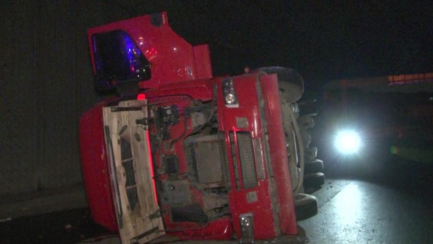 Foto - Ayyaş terörü! Hafriyat kamyonuyla dehşet saçtı