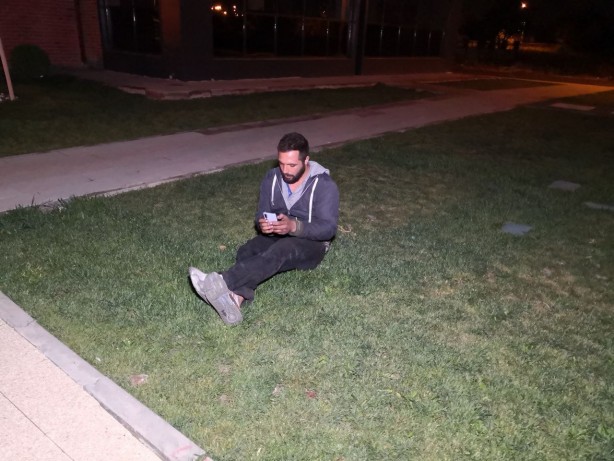 Foto - Ayyaşın hazin sonu! İşte alkolün düşürdüğü zillet