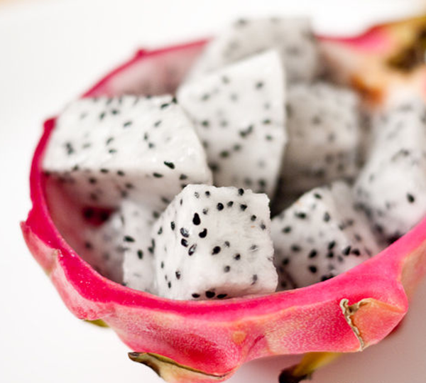 Foto - Az biliniyor ama çok faydalı! İşte ejder meyvesi...