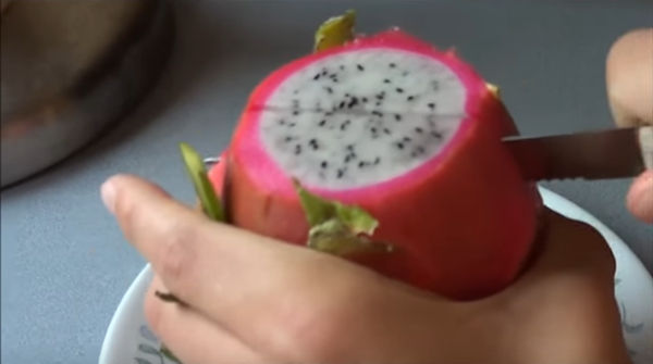 Foto - Az biliniyor ama çok faydalı! İşte ejder meyvesi...