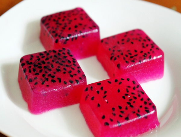 Foto - Az biliniyor ama çok faydalı! İşte ejder meyvesi...