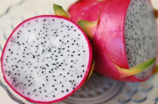 Foto - Az biliniyor ama çok faydalı! İşte ejder meyvesi...