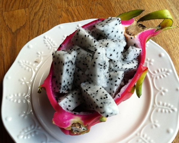 Foto - Az biliniyor ama çok faydalı! İşte ejder meyvesi...