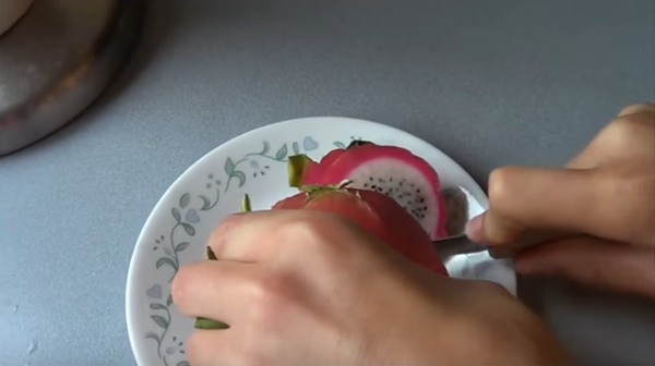 Foto - Az biliniyor ama çok faydalı! İşte ejder meyvesi...