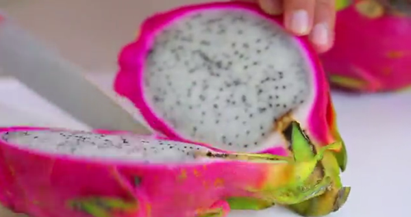 Foto - Az biliniyor ama çok faydalı! İşte ejder meyvesi...