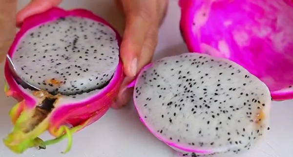 Foto - Az biliniyor ama çok faydalı! İşte ejder meyvesi...