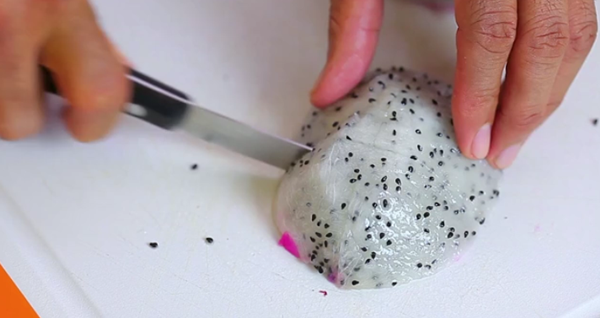 Foto - Az biliniyor ama çok faydalı! İşte ejder meyvesi...