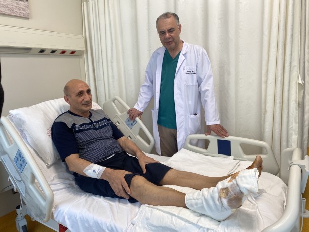 Foto - Az daha ayağını kaybediyordu! Bu ürünü kullananlar dikkat!