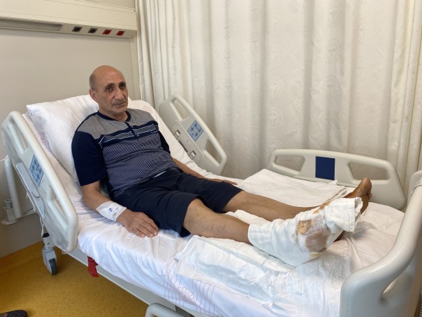 Foto - Az daha ayağını kaybediyordu! Bu ürünü kullananlar dikkat!