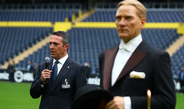 Foto - Az önce açıklandı! Bomba hamlesini duyurdu! Avrupa’dan elenince Ali Koç düğmeye bastı…