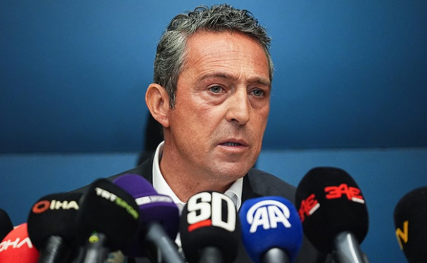 Foto - Az önce açıklandı! Bomba hamlesini duyurdu! Avrupa’dan elenince Ali Koç düğmeye bastı…