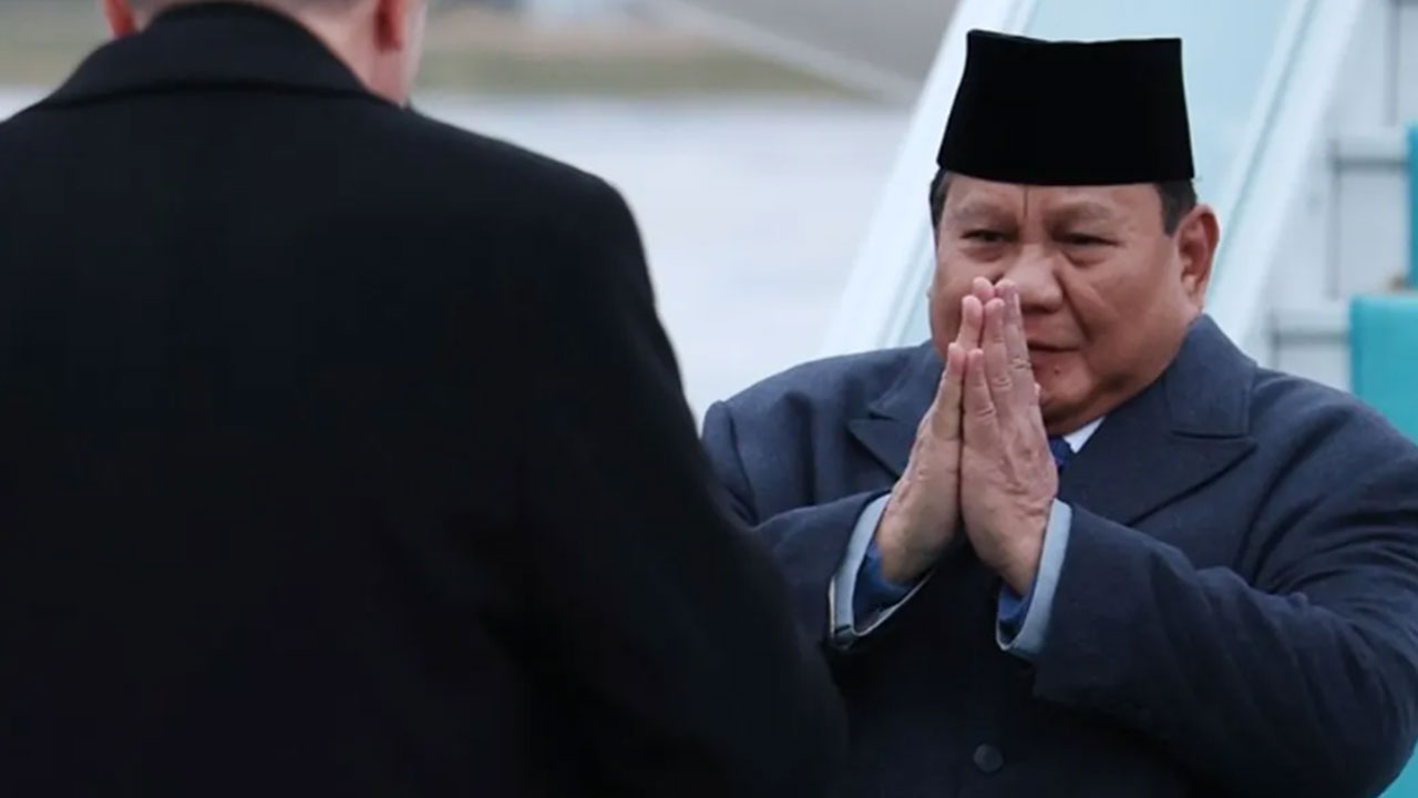 Foto - Az önce dünyaya ilan etti: Türkiye'ye hayranız! MMU Kaan projesinde yer almak istiyoruz