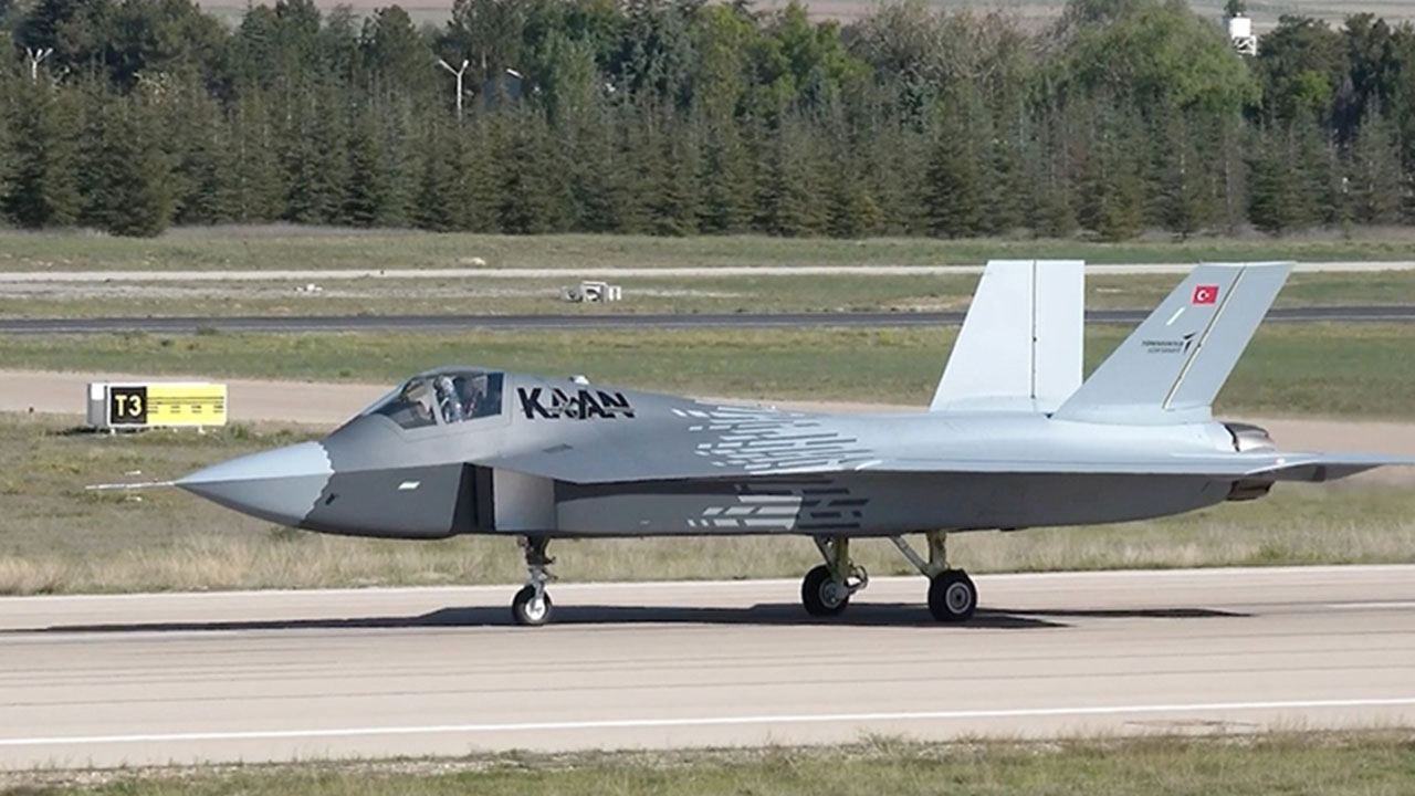 Foto - Az önce dünyaya ilan etti: Türkiye'ye hayranız! MMU Kaan projesinde yer almak istiyoruz