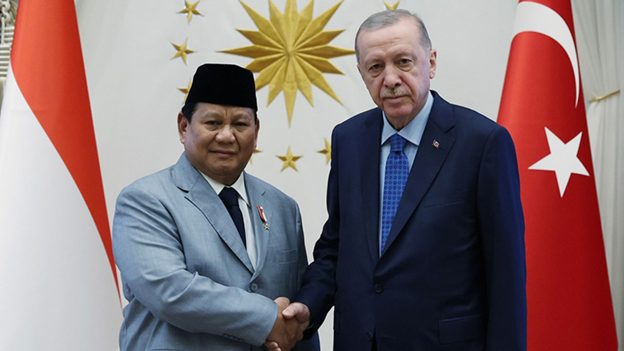 Foto - Az önce dünyaya ilan etti: Türkiye'ye hayranız! MMU Kaan projesinde yer almak istiyoruz