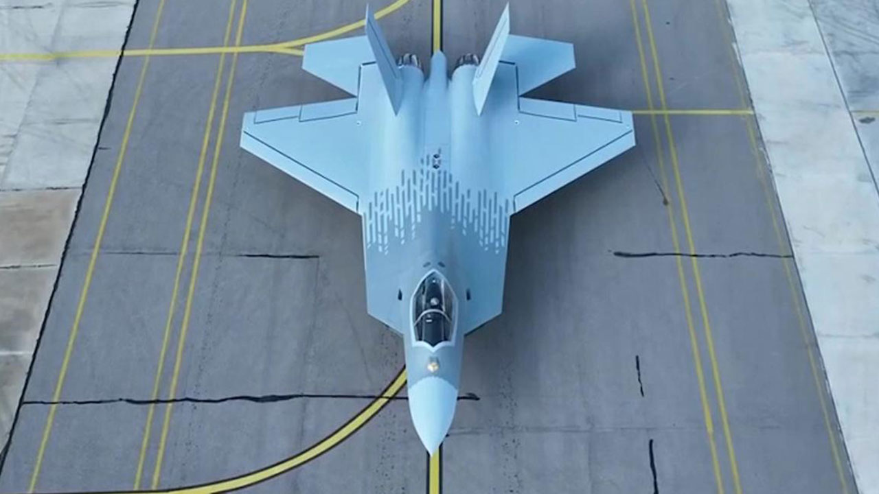 Az önce dünyaya ilan etti: Türkiye'ye hayranız! MMU Kaan projesinde yer almak istiyoruz