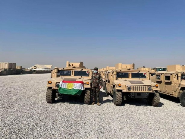 Foto - Az önce dünyaya servis edildi! ABD akın akın bölgeye gönderdi