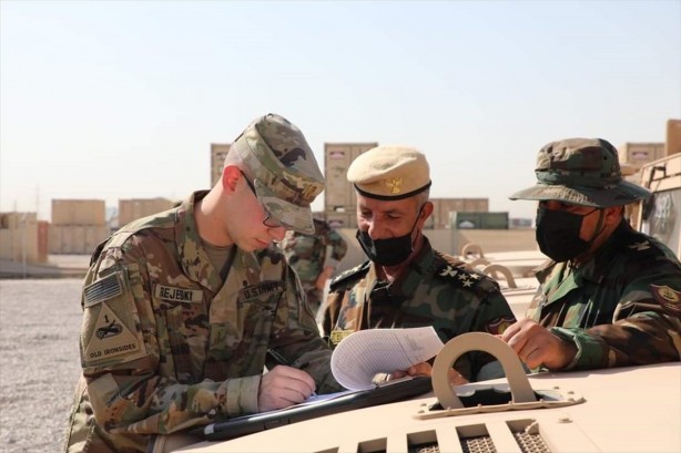 Foto - Az önce dünyaya servis edildi! ABD akın akın bölgeye gönderdi