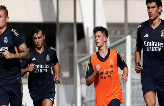 Foto - Az önce tüm dünyaya duyurdular: Arda Güler'in yeni takımı belli oldu! Ancelotti açıkladı...