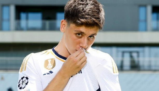 Foto - Az önce tüm dünyaya duyurdular: Arda Güler'in yeni takımı belli oldu! Ancelotti açıkladı...