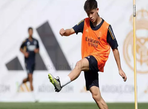 Foto - Az önce tüm dünyaya duyurdular: Arda Güler'in yeni takımı belli oldu! Ancelotti açıkladı...