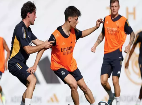 Foto - Az önce tüm dünyaya duyurdular: Arda Güler'in yeni takımı belli oldu! Ancelotti açıkladı...