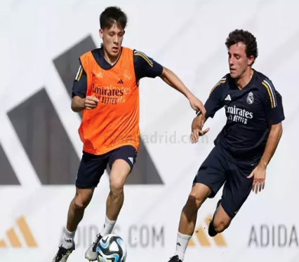 Foto - Az önce tüm dünyaya duyurdular: Arda Güler'in yeni takımı belli oldu! Ancelotti açıkladı...