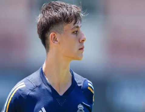 Az önce tüm dünyaya duyurdular: Arda Güler'in yeni takımı belli oldu! Ancelotti açıkladı...