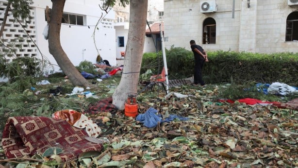 Foto - Az önce tüm dünyaya duyuruldu! İsrail’in son kahpeliği bakın ne oldu! Vay alçaklar vay 