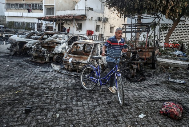 Foto - Az önce tüm dünyaya duyuruldu! İsrail’in son kahpeliği bakın ne oldu! Vay alçaklar vay 