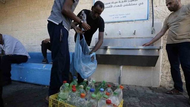 Foto - Az önce tüm dünyaya duyuruldu! İsrail’in son kahpeliği bakın ne oldu! Vay alçaklar vay 