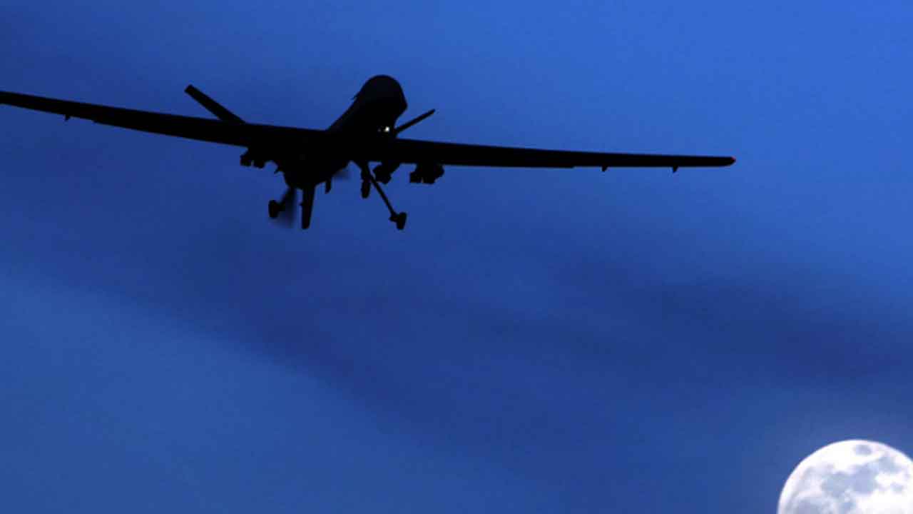 Foto - Az önce tüm kamuoyuna duyuruldu: 4 şehri vurmak için havalanan 10 İHA vuruldu