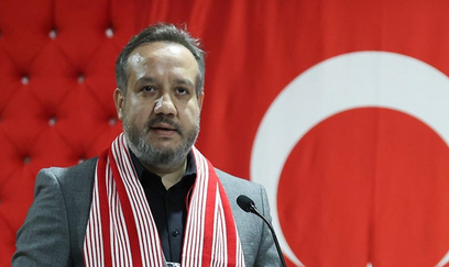 Foto - Az önce tüm Türkiye'ye ilan etti: Maça saatler kala: Antalyaspor Başkanı Sinan Boztepe’den flaş sözler!