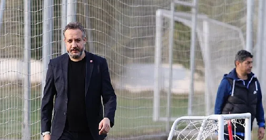 Foto - Az önce tüm Türkiye'ye ilan etti: Maça saatler kala: Antalyaspor Başkanı Sinan Boztepe’den flaş sözler!